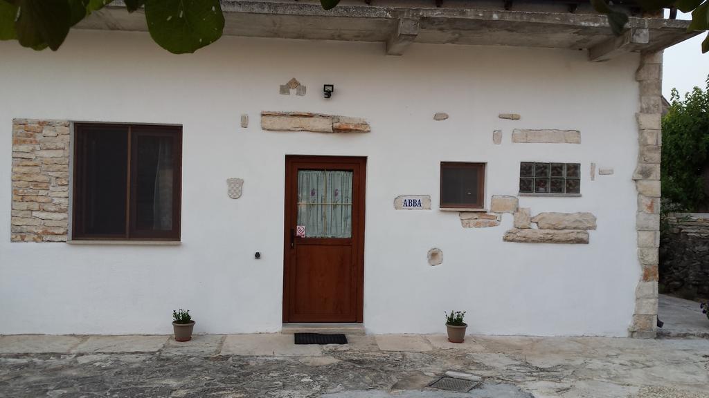 Abba Apartment Sveti Lovreč Pazenatički Εξωτερικό φωτογραφία