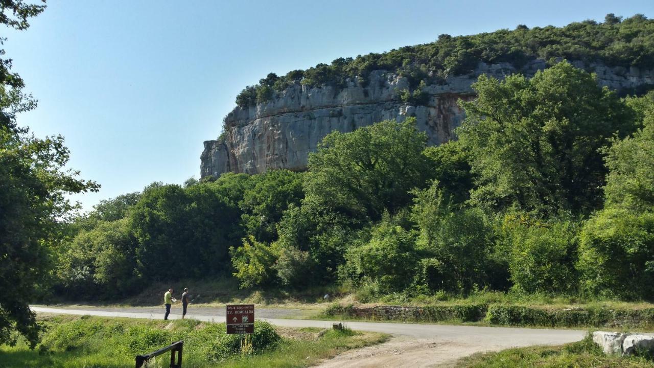 Abba Apartment Sveti Lovreč Pazenatički Εξωτερικό φωτογραφία