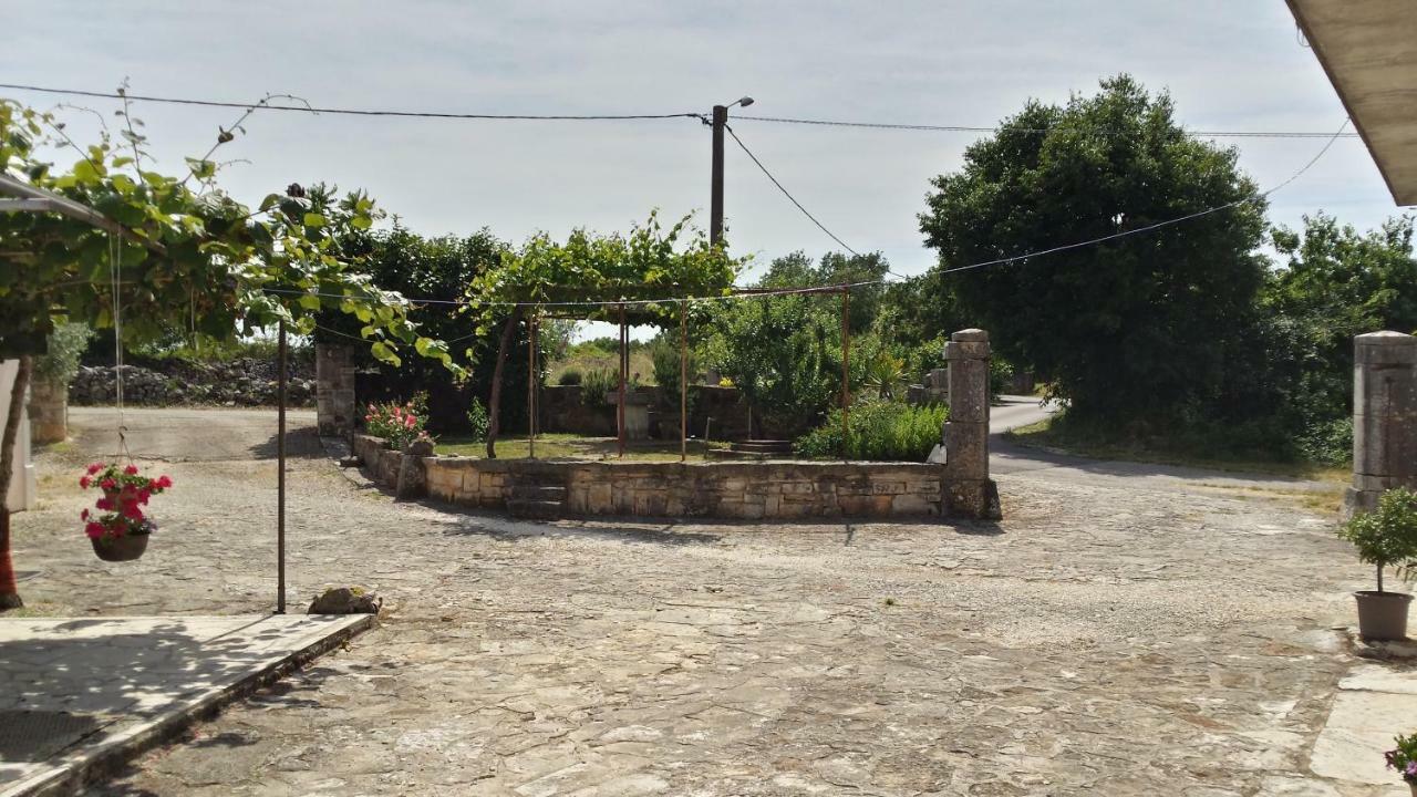 Abba Apartment Sveti Lovreč Pazenatički Εξωτερικό φωτογραφία
