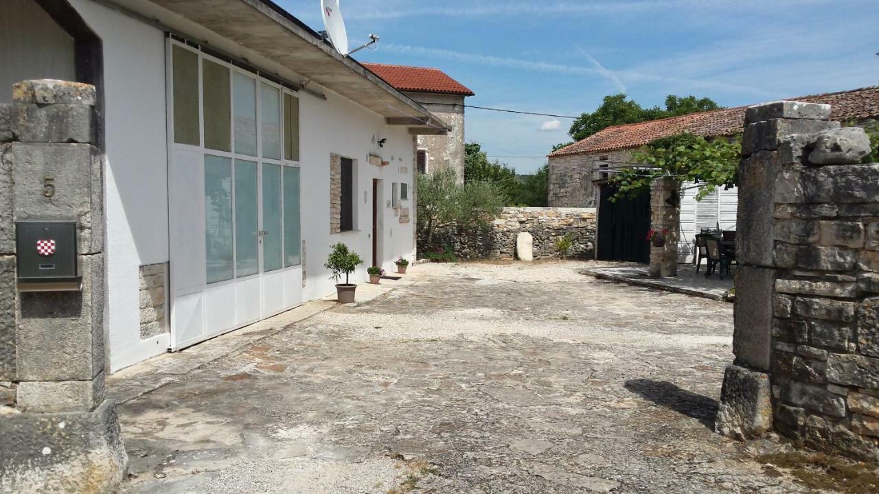 Abba Apartment Sveti Lovreč Pazenatički Εξωτερικό φωτογραφία